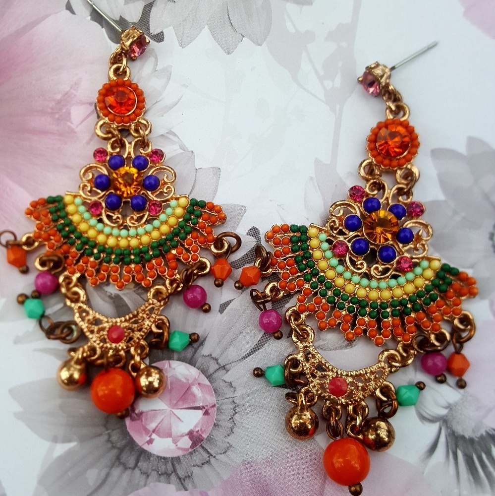Earrings